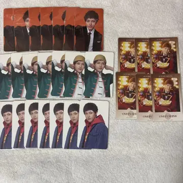 에이스테 트레이딩 카드 폴라로이드 오미