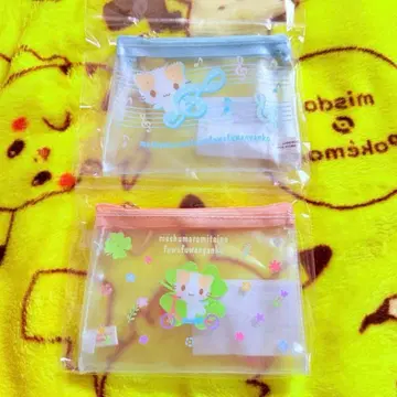 마쉬멜로우 같은 폭신폭신 냥코 산리오 파우치