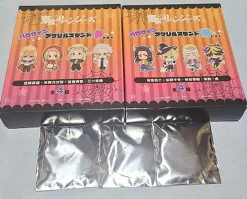 도쿄 리벤저스 할로윈 프린세스 카페 아크릴 스탠드 캔뱃지