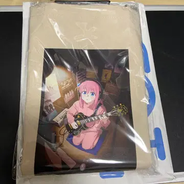 봇치 더 록! 기타 매거진 토트백