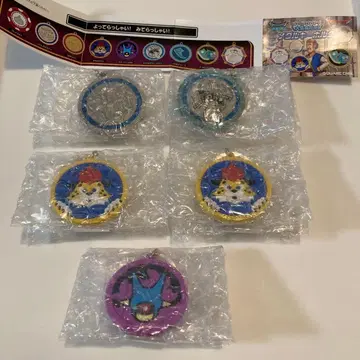 드래곤 퀘스트 워크 메달 키링 고대의 코인 오타카라 마일리지