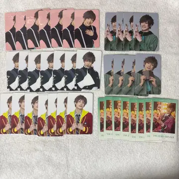 에이스테 폴라로이드 트레이딩 카드 츠즈리