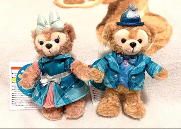 도쿄디즈니씨 25주년 더피