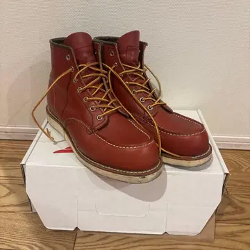 Red wing 아이리쉬 세터 8875 1