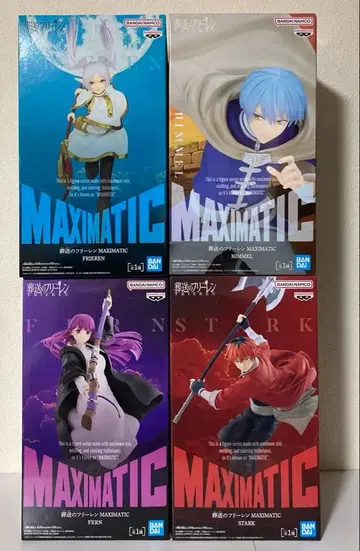 장송의 프리렌 피규어 프리렌 힘멜 페른 슈타르크