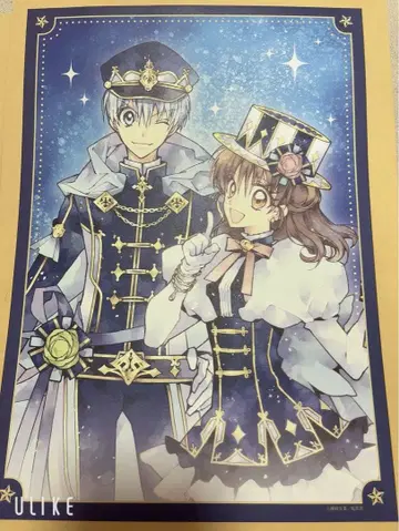 타네무라 아리나 30주년 기념 포트레이트 마론 & 치카