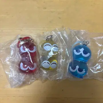 뿌요뿌요 마스코트 메지루시 참