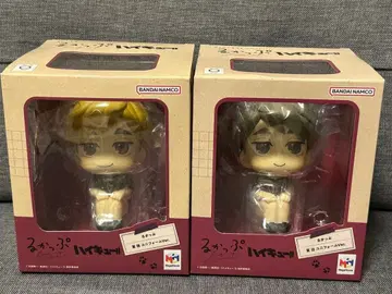 하이큐!! 룩업 미야 아츠무 미야 오사무 세트 유니폼ver.