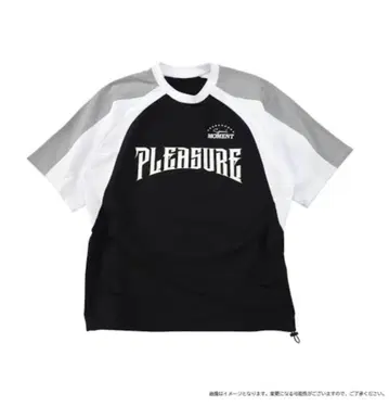 TREASURE 팬콘 바이컬러 스웨트 셔츠