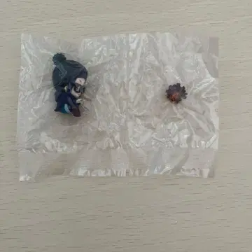 유루캠 미니 피규어 세트