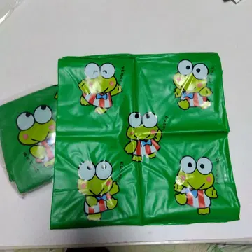 케로케로케로피 비닐 공