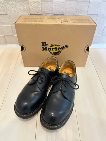 닥터마틴 3홀 신발 27cm