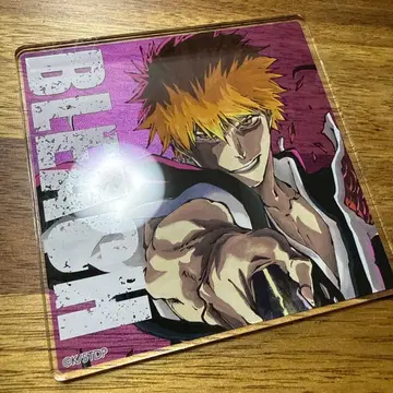 BLEACH WORLD CYN 코스터 쿠로사키 이치고