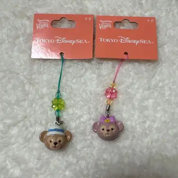 더피 & 셰리 메이 부적 방울