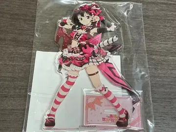 메구밍 아크릴 스탠드 캔뱃지 세트 세가 럭키 쿠지