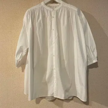 UNIVERSAL TISSU 유니버셜 코튼 셔츠