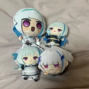 니지산지 리제 헬에스타 니지마루토 니지파펫토 모치코로린