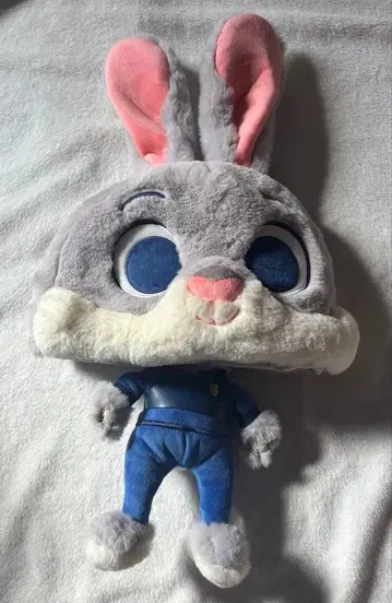 주디 모자 팬캡 주토피아 상하이 디즈니 리조트