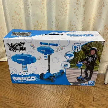 버블고 스쿠터 미개봉 새상품