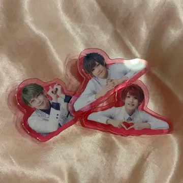 에이스테 클립 치카게 사쿠야 츠즈리