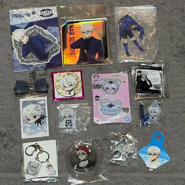 블루 록 나기 세이시로 정리