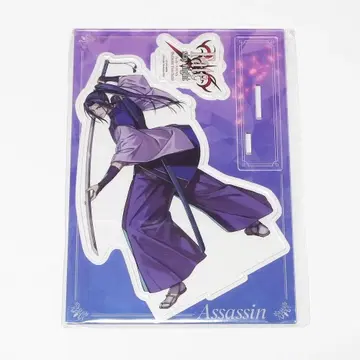 Fate 페이트 UBW 아크릴 스탠드 피규어 어쌔신 사사키 코지로