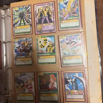 새상품급 선착순 초특가 원피스 카드 9장 세트