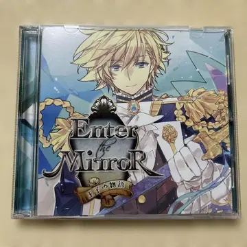 Enter the Mirror 애니메이션 CD