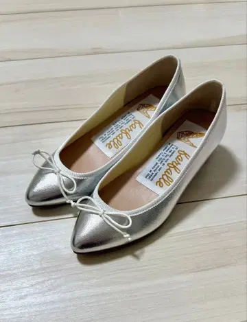 파르팔레 farfalle 펌프스 나탈리 실버 34