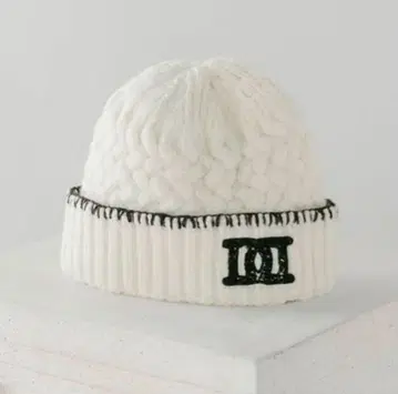 미개봉 새상품 Darich 다리치 DD 로고 바스켓 니트 비니