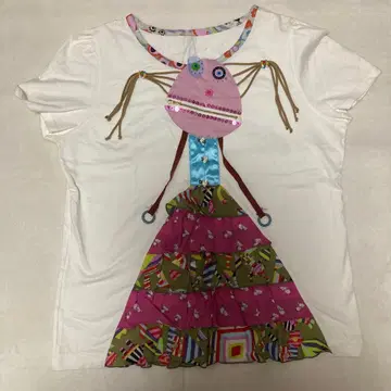 알베로베로 T셔츠