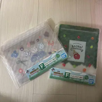 동물의 숲 1등 복권