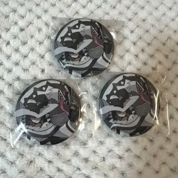 포케미쿠 타치후사구마 악 캔뱃지 3개 포켓몬