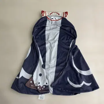 스플래툰 3 제일복권 C상 만타로 담요