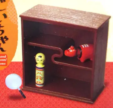 리멘트 할아버지 할머니 댁 6. 옛날부터 있던 것