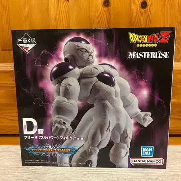 드래곤볼 VS 옴니버스 BRAVE D상 풀파워 프리저 피규어