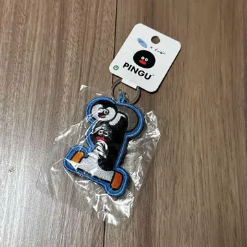 핑구 PINGU 마츠모토 세이지 키링 로비 마스코트 키체인