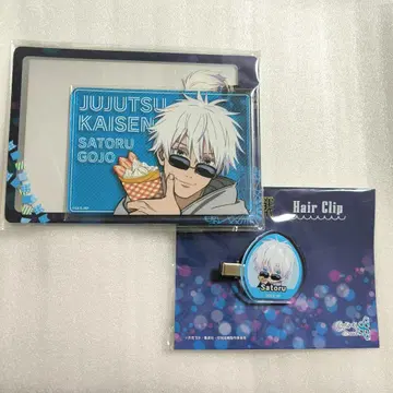 주술회전 코스모 월드 2025 고죠 사토루