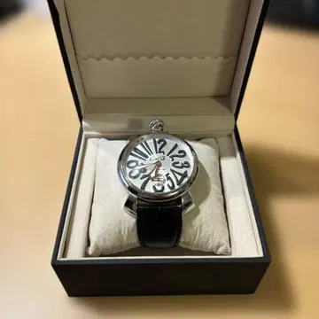 GaGa MILANO (가가 밀라노) [마누알레 48mm] 자동 와인딩