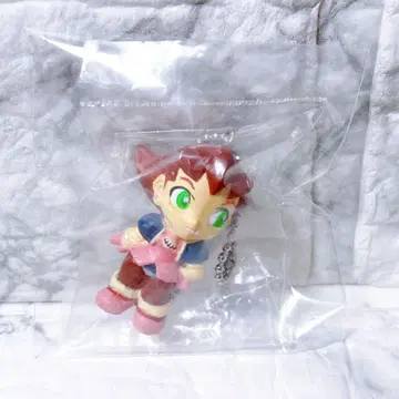 록맨 올 캡콤 캐릭터 마스코트 피규어 / 트론