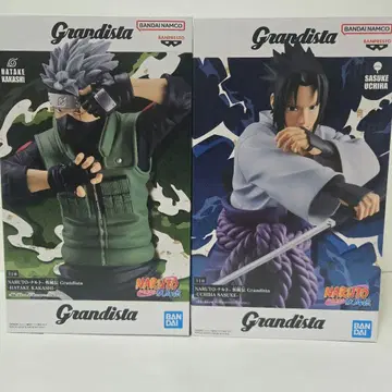나루토 그란디스타 피규어 카카시 사스케 2종 세트 묶음 판매