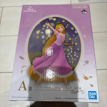 제일복권 디즈니 프린세스 라푼젤 A상 피규어