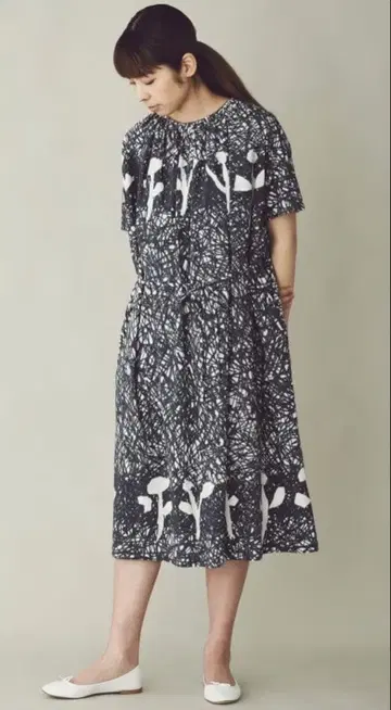 mina perhonen Wind dance 반팔 원피스