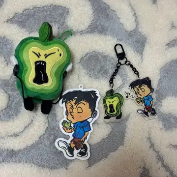 NCT 마크 THE FIRSTFRUIT KEY RING 키링