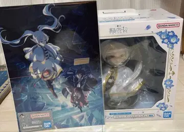 제일복권 장송의 프리렌 라스트원상 B상 비주얼 시트