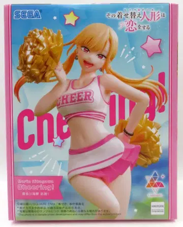 세가 Luminasta 그 비스크 돌은 사랑을 한다 키타가와 마린 응원!