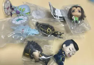 죠죠 가챠가챠 묶음 판매