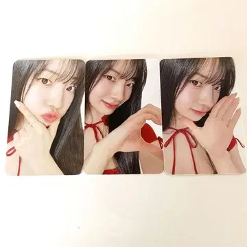 TWICE~다현 특전 2026 시그니처 [RED WHISPERS]