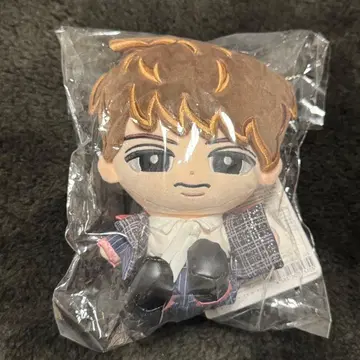 SnowMan 스노치루 BIG 봉제 인형 무카이 코지