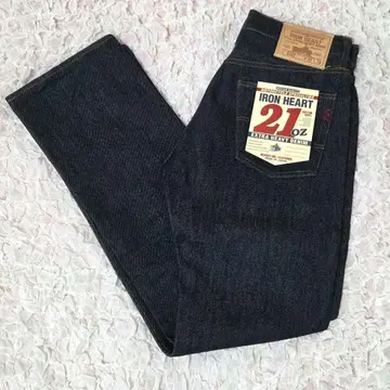 새상품! 아이언 하트 IRON HEART 634Z 21oz W31
